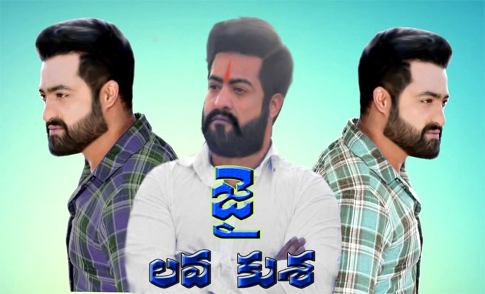 jr ntr,jai lava kusa,ajith,varalaaru,  'జై లవ కుశ' ఆ సినిమా కి కాపీనా..!?